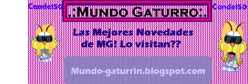 .:Mundo Gaturro:.