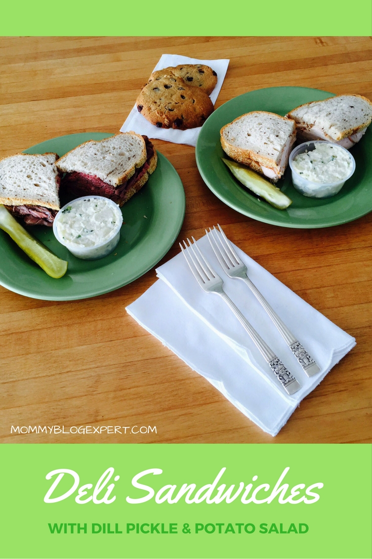 MOMMY BLOG EXPERT DoorDash Review Delivers Local Goods to Your Door