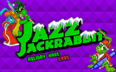 Retro Review: Jazz Jackrabbit: Holiday Hare 1995