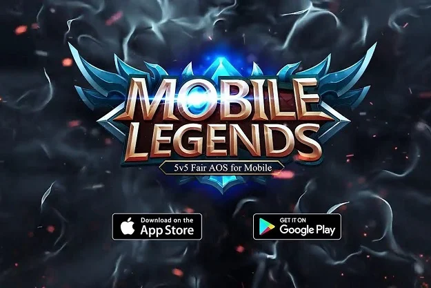 δωρεάν παιχνίδι για κινητό mobile legends moba