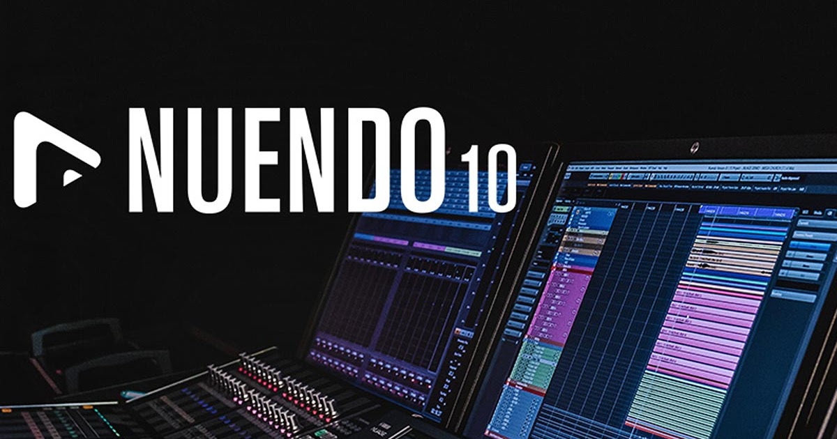nuendo 10 nuendo 10