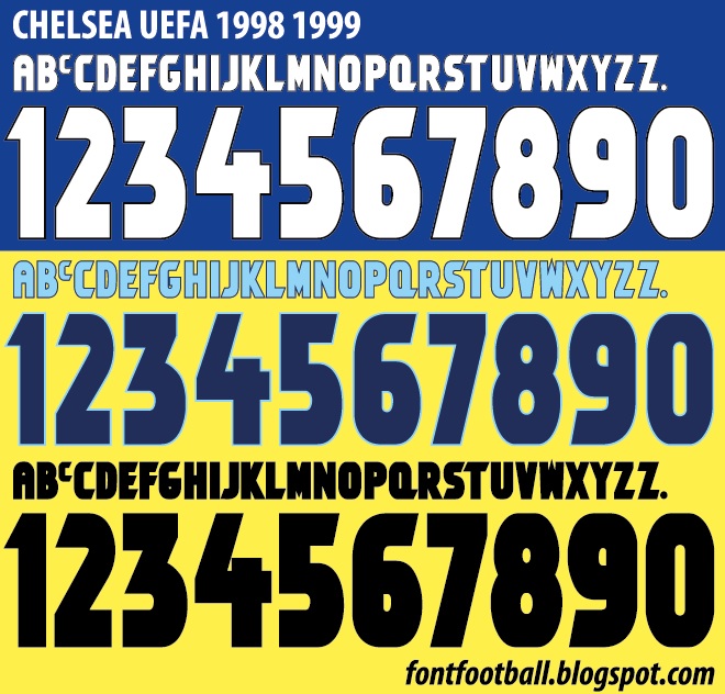 chelsea 1999 kit