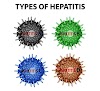 Types of Hepatitis/causes of Hepatitis/treatment of Hepatitis/The signs and symptoms of Hepatitis;