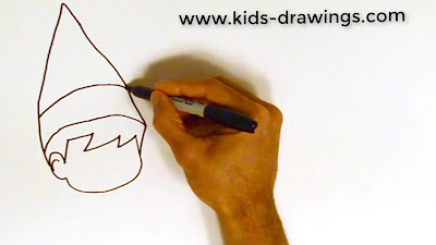 How to Draw Elf How to Draw Elf