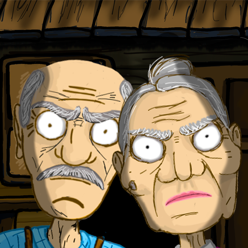 Grandpa And Granny Escape House - VER. 1.3 Dumb Bots MOD APK Grandpa And Granny Escape House - VER. 1.3 Dumb Bots MOD APK