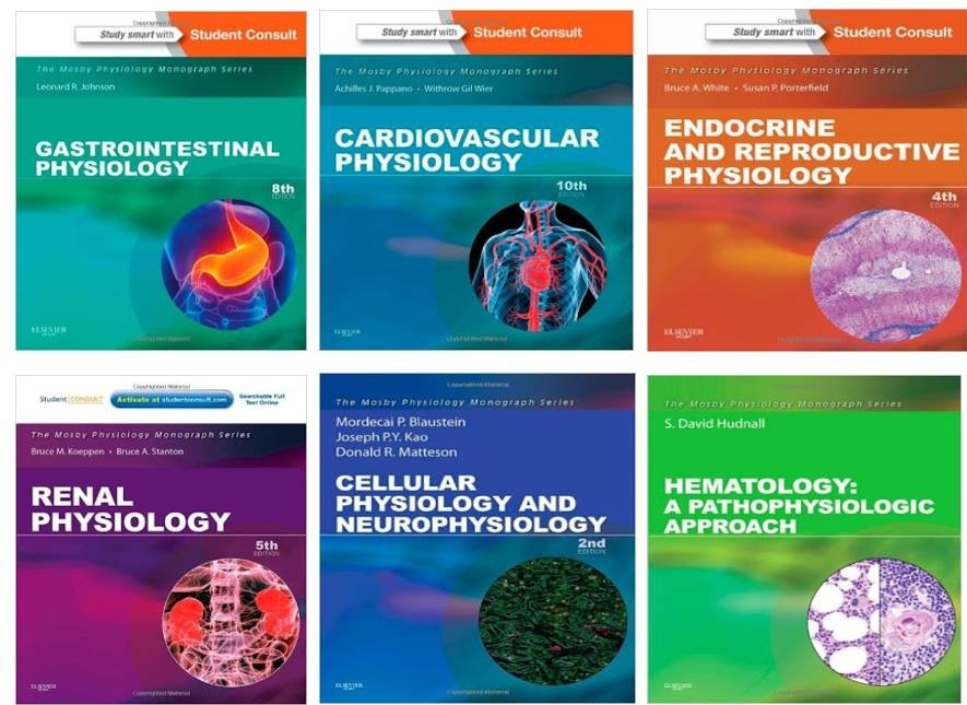The Mosby Physiology Monograph Series