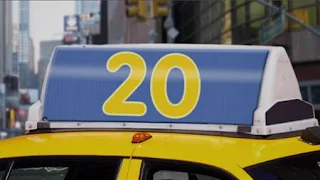 Murray Sesame Street sponsors number 20, Sesame Street Episode 4416 Baby Bear's New Sitter season 44