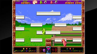 Arcade Archives Saboten Bombers Game Screenshot 4
