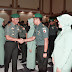 Pangdam V/Brawijaya Pimpin Laporan Korps Kenaikan Pangkat Perwira