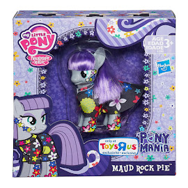 My Little Pony Single Maud Rock Pie Brushable Pony