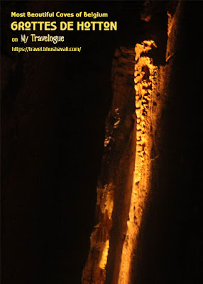 Beautiful Caves in Belgium Grottes de Hotton Pinterest