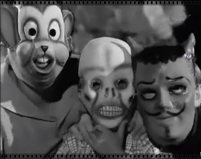 EL KIOSKO DE AKELA LA BANDA DE LOS OCHO, CINE 1962