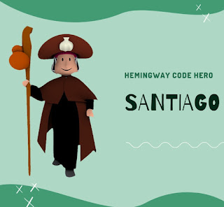 Santiago-a-Hemingway-Code-Hero