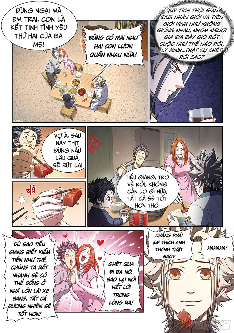 Ta Là Đại Thần Tiên chapter 400 - Trang 4