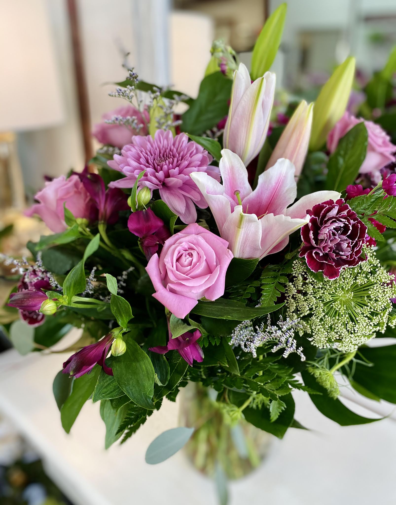 Kelowna Florist BC Mother's Day Flowers