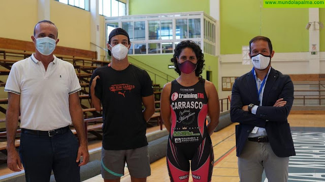 Deportistas de élite eligen las instalaciones de la Ciudad Deportiva de Miraflores para entrenar