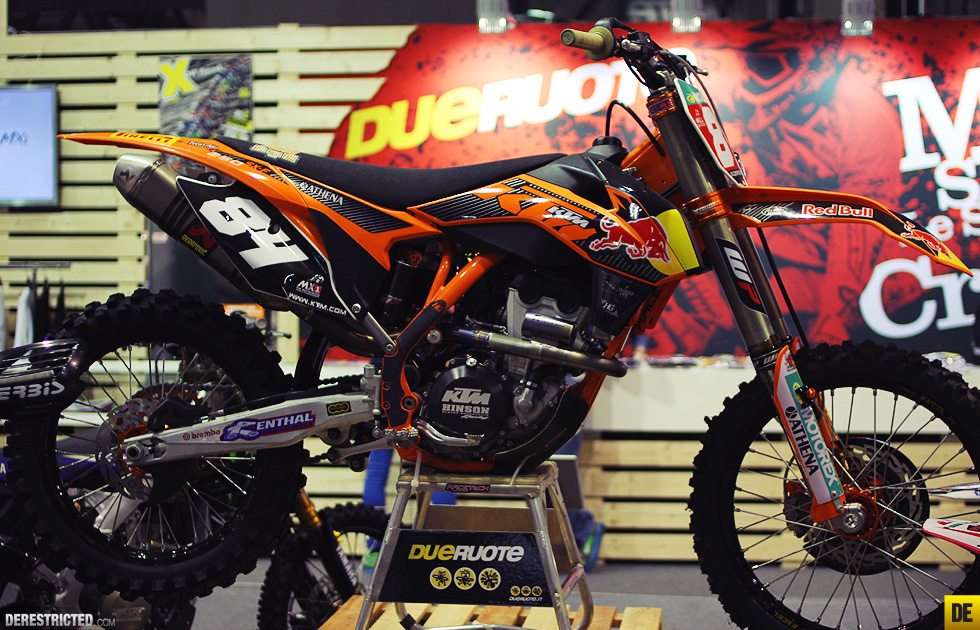 ktm monster energy