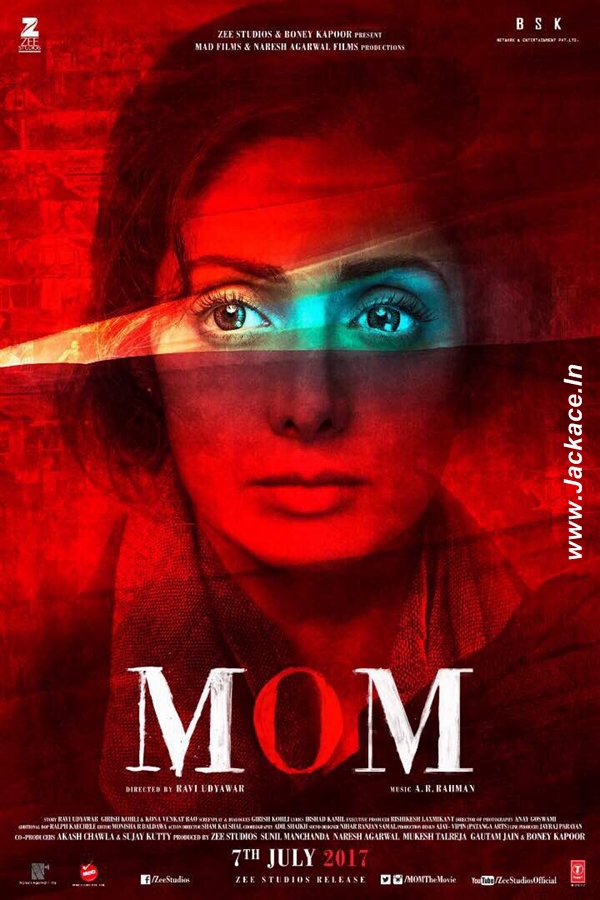 Mom First Look Poster 7