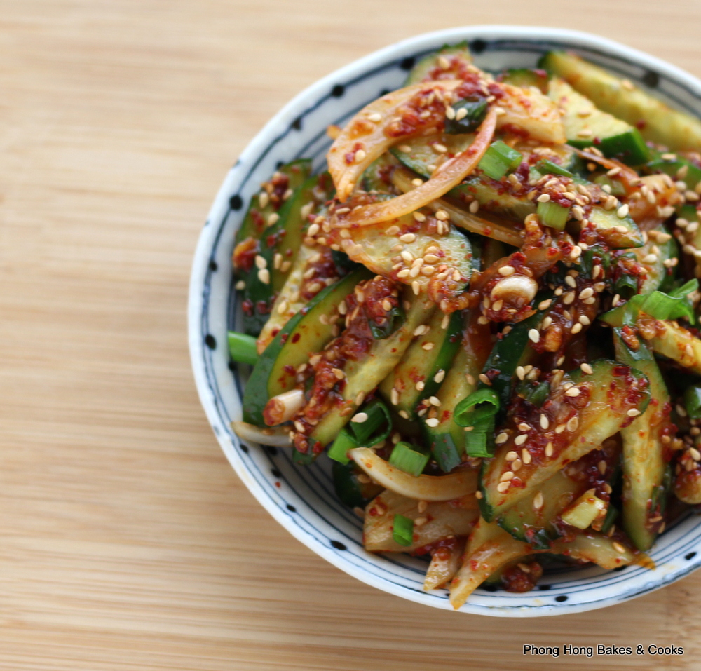 Korean Kitchen Cucumber Kimchee Banchan Recipe Recipe SexiezPix  Porn