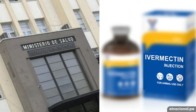 Ivermectina: Ministerio de Salud alerta sobre uso indebido en tratamiento de Covid-19