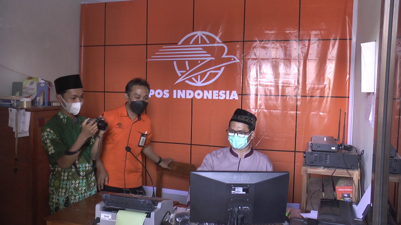 Pos Indonesia Gandeng Pesantren Jadi Agen Pos Begini Persyaratannya Bisnis Kurir