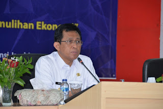 Pjs Gubernur Jambi Selssai Tugas Dan Pamit Pada Insan Msdia