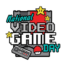 National Video Games Day National Video Games Day