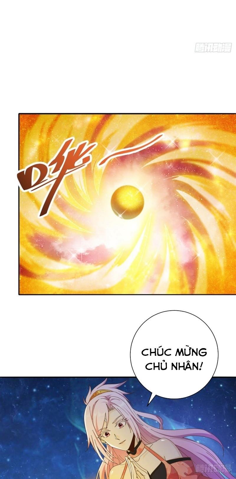 Nguyên Thủy Bất Diệt Quyết Chapter 19 - Trang 13