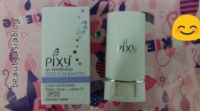 pixy foundation stick