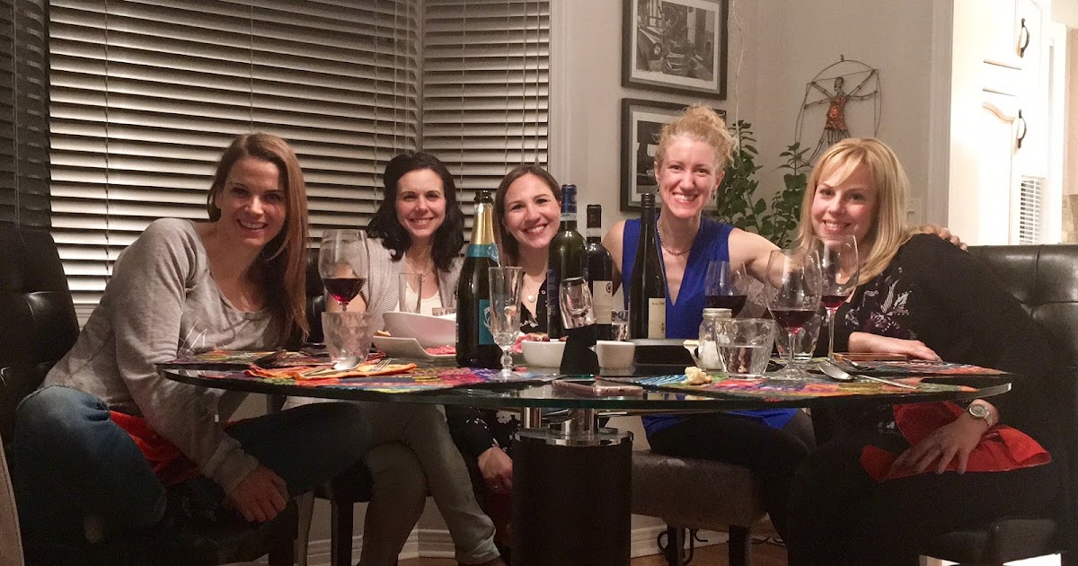 Ottawa Women's Wine Club VINO VIXENS!