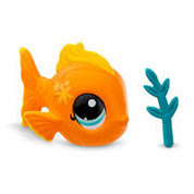 Littlest Pet Shop Series 2 Pet Surprise Fish (#G7 - #72) Pet