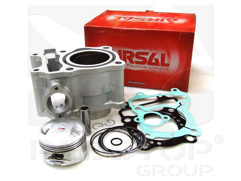ADRENALIN SCOOTER PERFORMANCE PARTS Airsal 153cc Cylinder