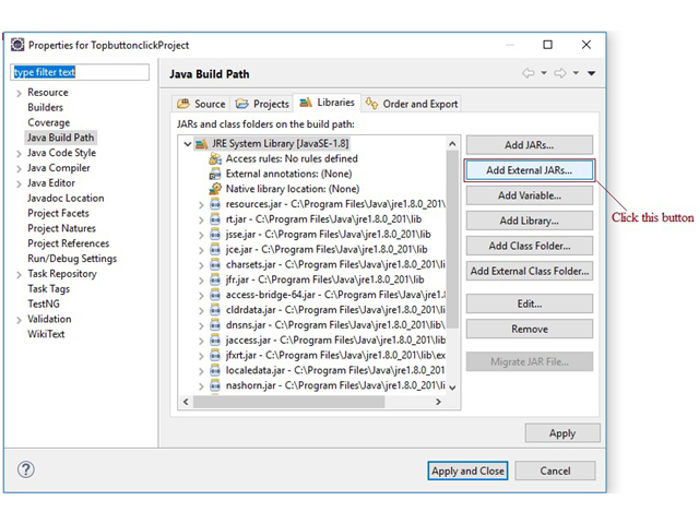 Automation Vision: how to make setup process for automate simple top ...