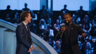 Kanye West Mengatakan Label Rekaman Membuat Para Artis Menandatangani Kontrak Untuk Hentikan Mereka Bicara Tentang Yesus