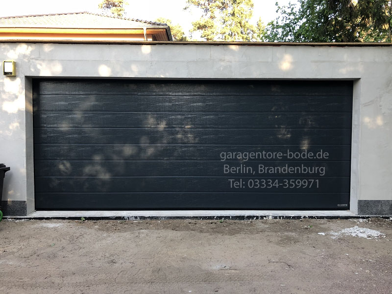 Garagentore und Hoftorantriebe, Berlin Brandenburg: 2019