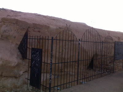 البادية اليوم تتقصى تاريخ درب الحج القديم في سيناء