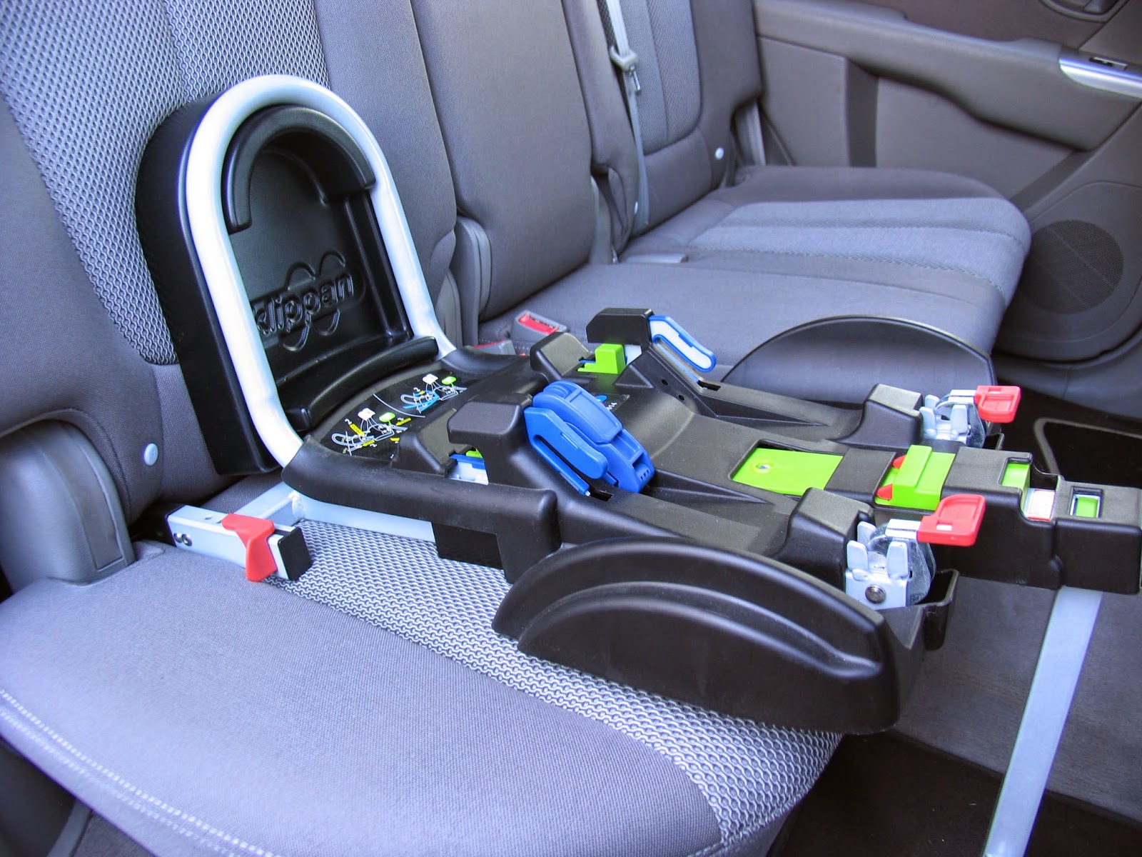 REAR FACING CAR SEATS