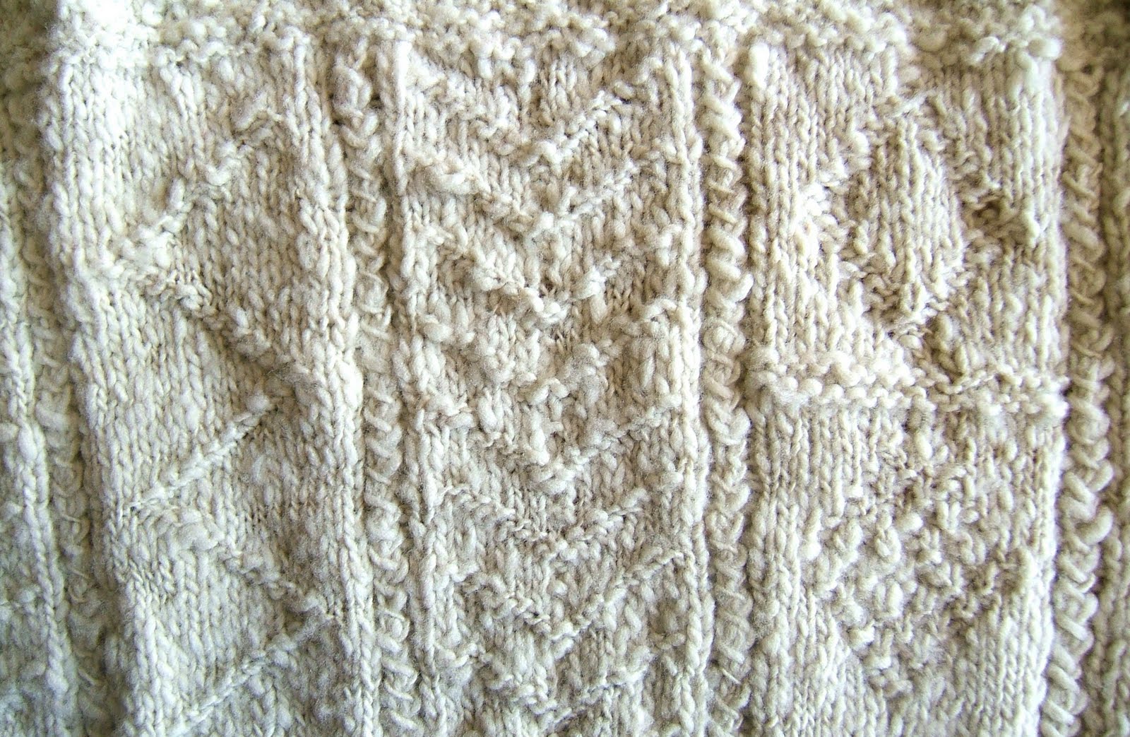 aussie knitting threads: May 2011