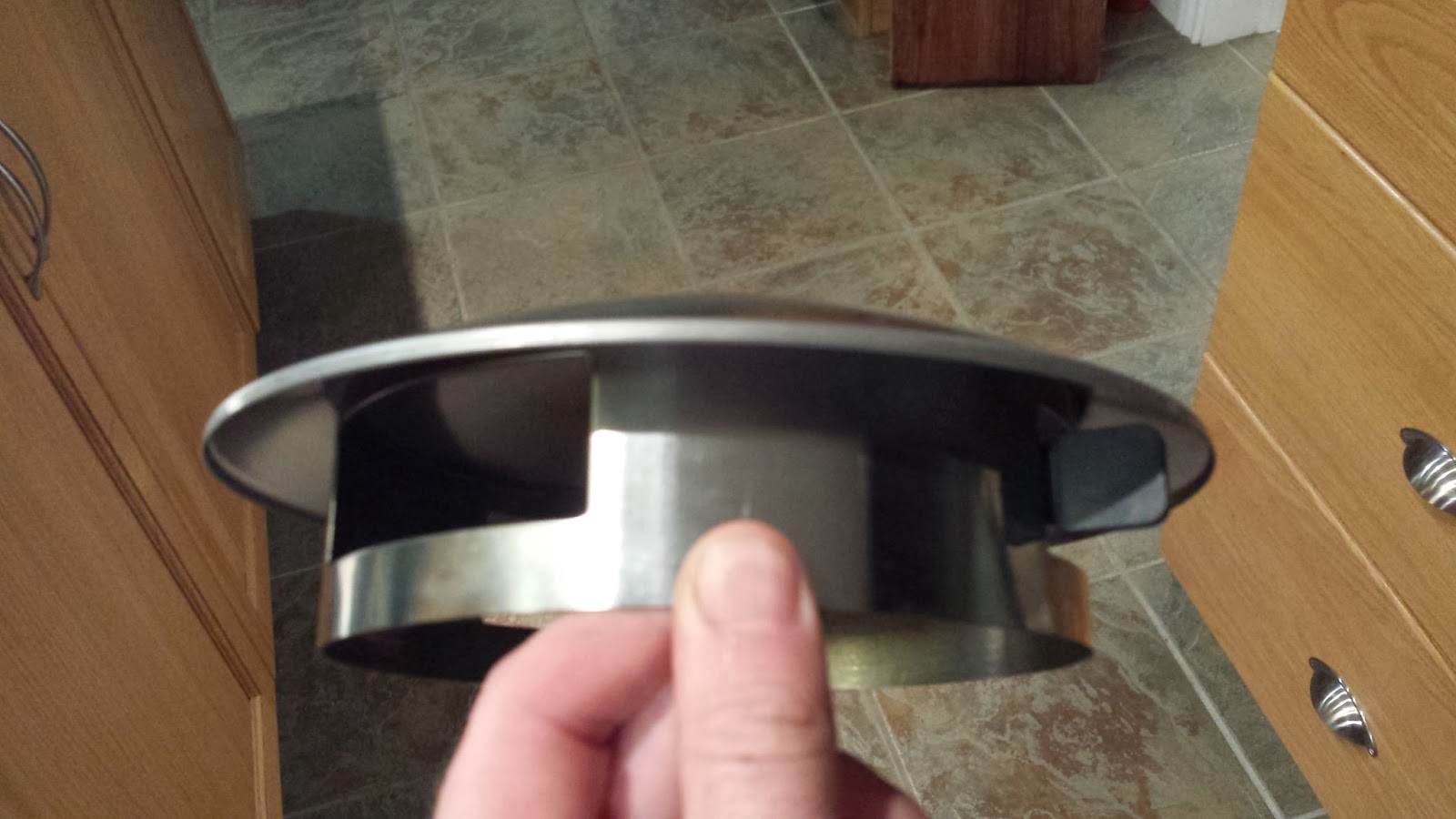 HRM CREATIVE BBQ SmokeWare Chimney Vented Cap Review