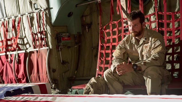 Americký sniper (American Sniper) – Recenze