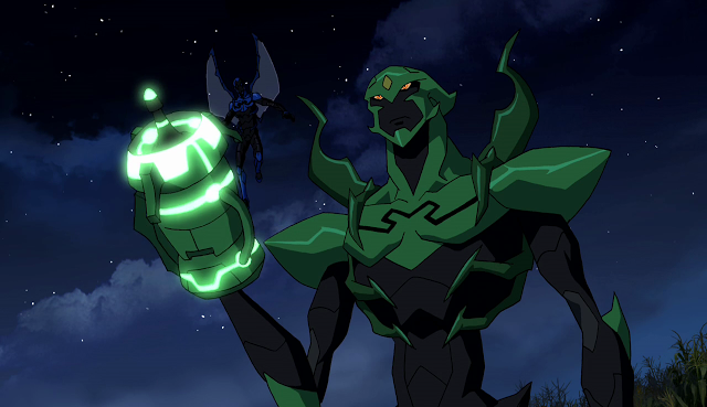 Young Justice Complete Series 720p WEB-DL S01 S02 x265