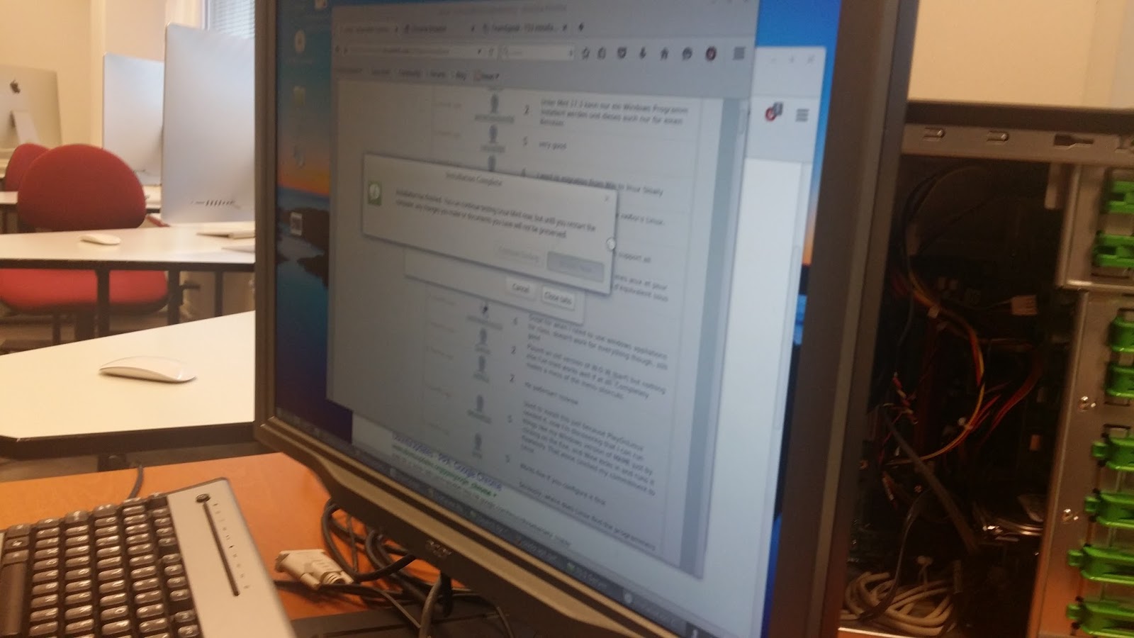 Ty aseman asentaminen linux mint asennus