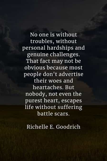 Challenges quotes that will help you become stronger Challenges quotes that will help you become stronger