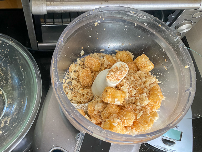 Tales of the Flowers Making Einstein Bros Bagels At Home!