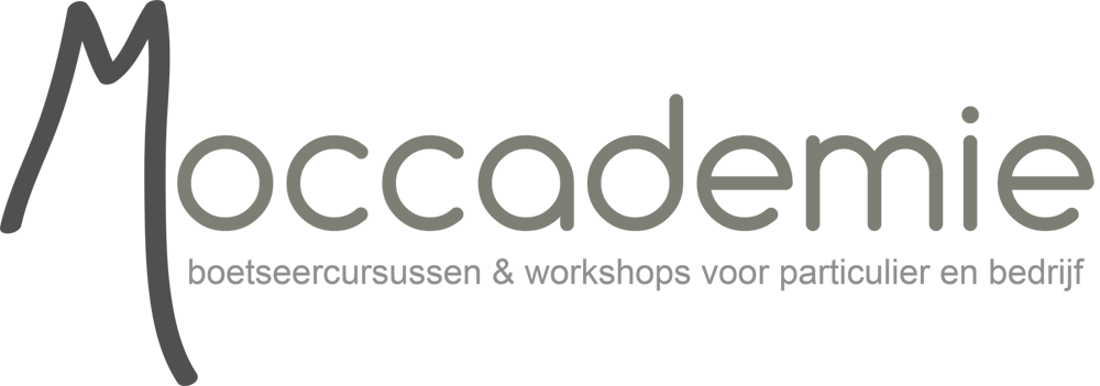 Moccademie cursussen en workshops voor particulier en bedrijf