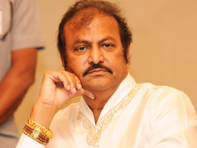 Mohan Babu Completed 45 years as an Actor