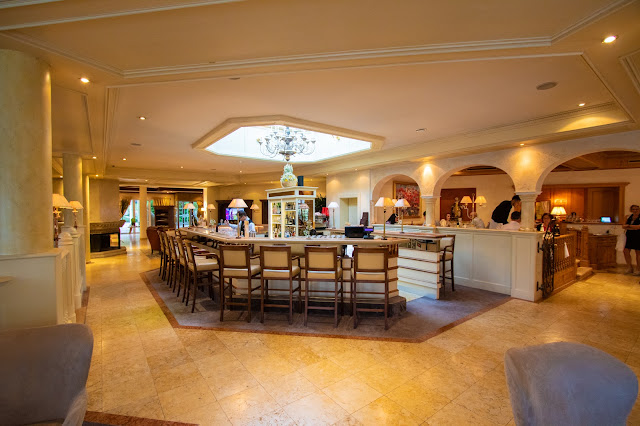 Hotel Das Majestic-Bar
