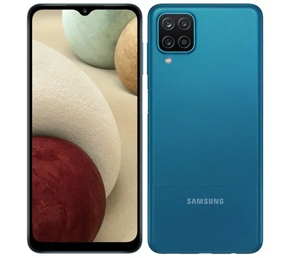 SAMSUNG GALAXY A12 EN PERÚ