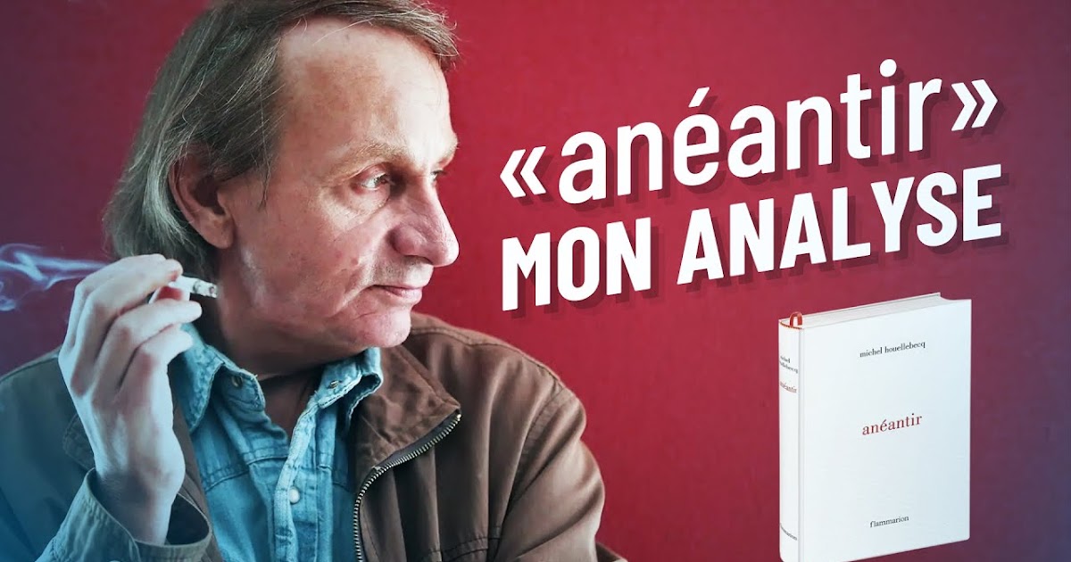 France Michel Houellebecq livre les coulisses de l