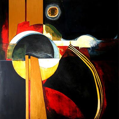 Por Amor al Arte Pinturas de Carlo Carnevali